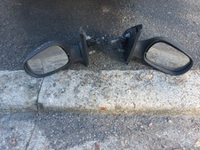 Retro Droit Et Gauche Renault Clio 2 Phase 1 Manuel