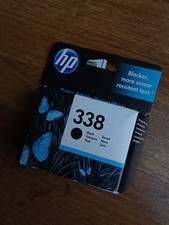 HP 338 Cartouche d'Encre Noire