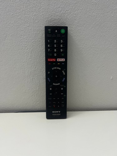Télécommande originale sony - télécommande,