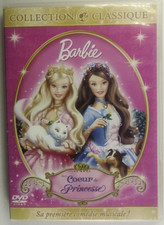 Barbie Coeur De Princesse DVD