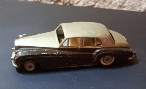 Solido rolls royce - rolls,
