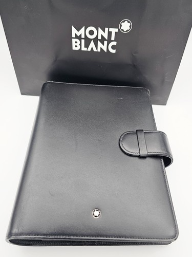 Montblanc agenda organiseur - montblanc,