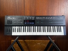 Yamaha DX7II-D synthé
