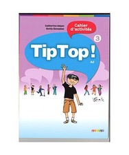Tip Top! 3 Cahier