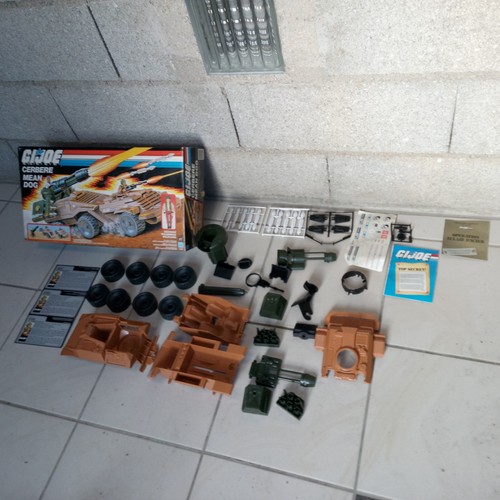 Joe vintage ancien - , hasbro