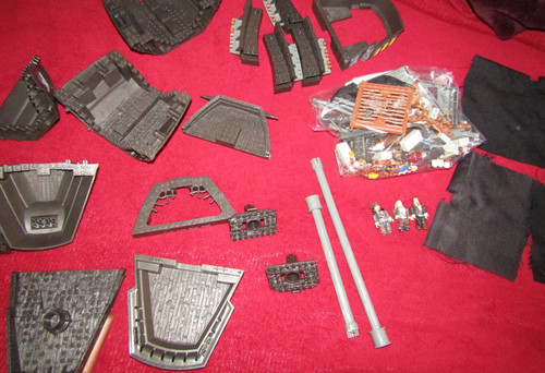 Mega bloks pirates - mega, of
