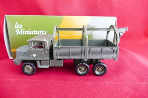 Solido tank char berliet - char,