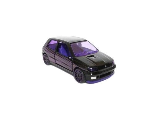 Majorette renault clio - 1/64,