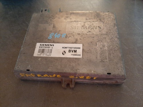 Calculateur siemens ref - calculateur,