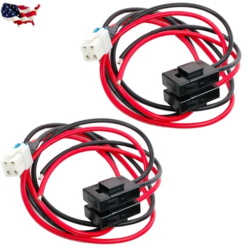 Pin 12awg power cable - 4,