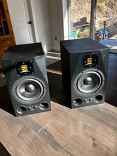 Adam A7X bookshelf speakers