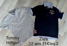 Zara Tommy Hilfiger 11 / 12