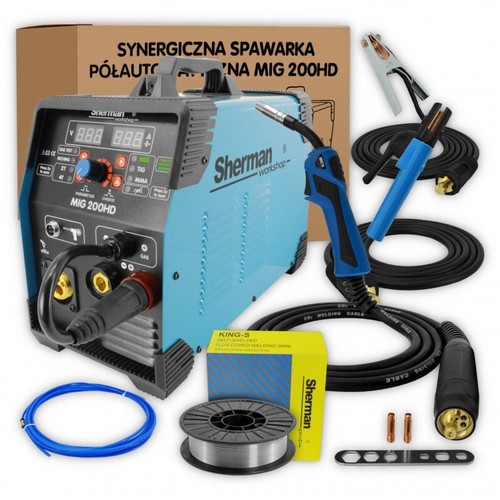 Sherman poste souder - sherman,