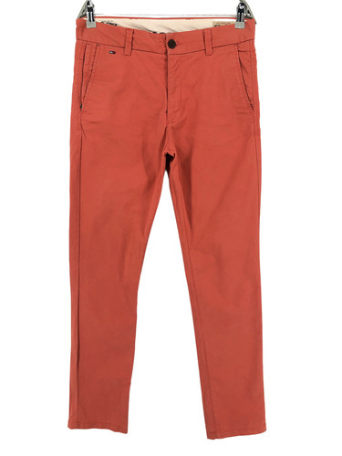Pantalon tapered tommy - tapered,