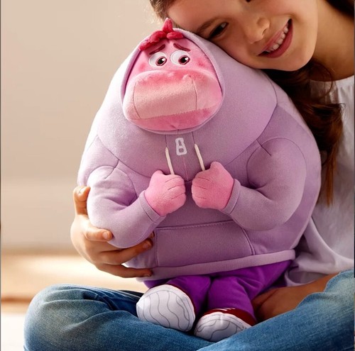 Peluche embarras taille - peluche, de