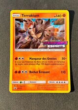 Carte Pokémon Terrakium SM205