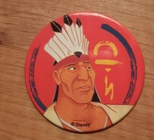 Pog serie pocahontas wpf - n, 19