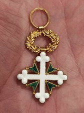 Italie - Ordre des Saints