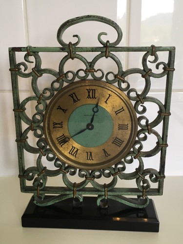 Pendulette jaeger lecoultre - jaeger,