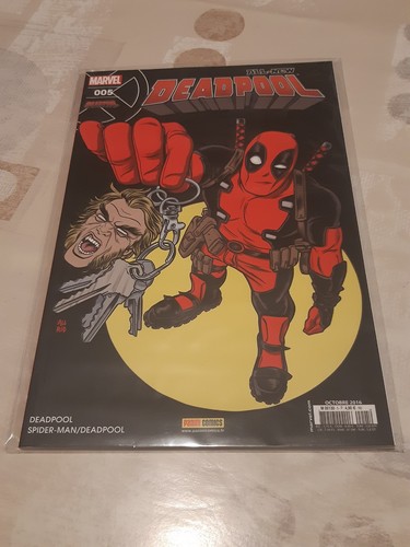 Comics all new deadpool - /,