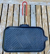 Grill Fonte Rectangulaire Le