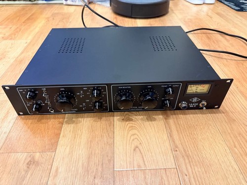 Universal audio 610 mkii - audio, la-610