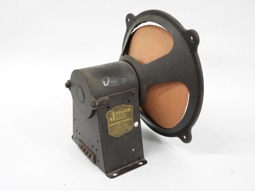 Jensen concert model type - model,