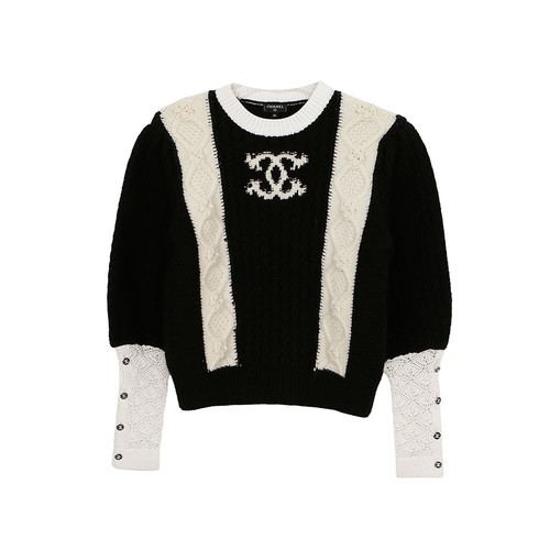 Chanel pull over coco - chanel, mark