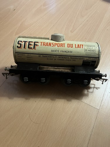 Jep wagon stef citerne - wagon,