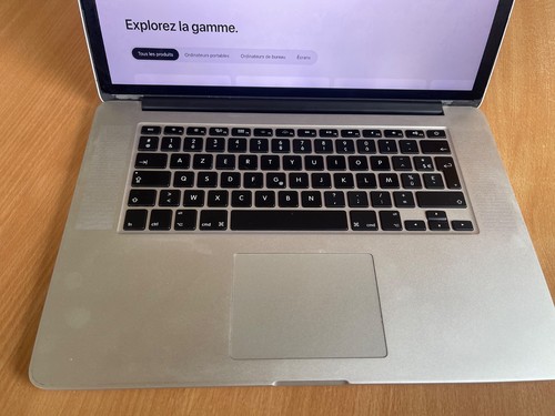 Apple macbook pro - apple, retina