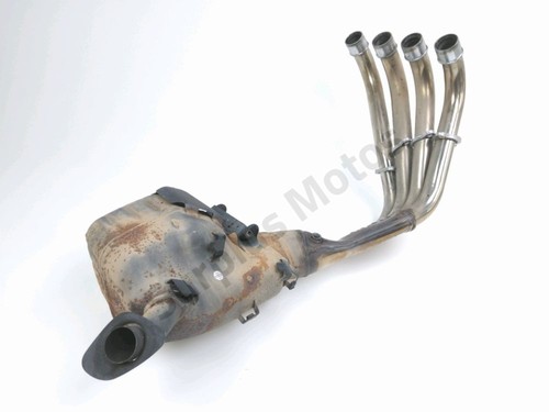 Echappement complet honda - complet, cb