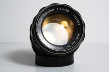 Super Takumar 50mm F1.4 Lens