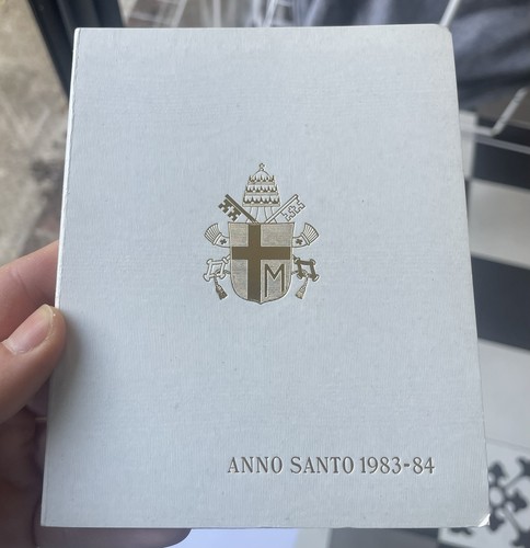 Coffret fdc vatican - coffret,