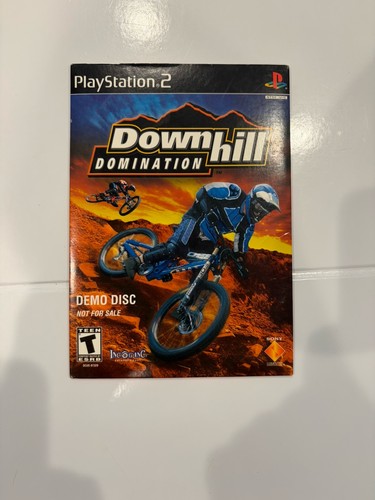 Downhill domination - downhill,