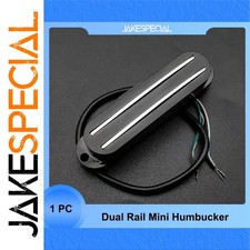 JakeSpecial – Mini Humbucker Dual Rail Pickup for Guitars
