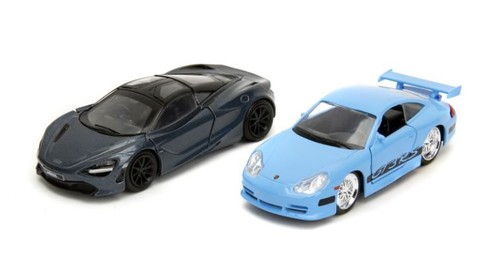 Jada toys porsche - porsche, 996