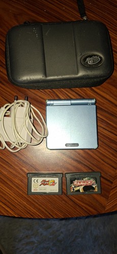 Game boy advance - advance, avec