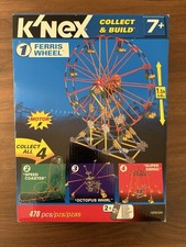 K'nex Ferris Wheel 478 pieces