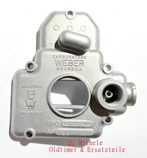 Couvercle de Carburateur Utilisé Convient 40 Dcoe 42 45 48 Weber B.4172