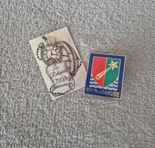 Insigne / pucelle 1 ère