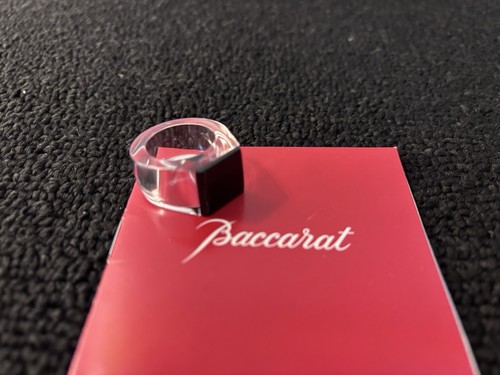 Bague chevalière noir - , en