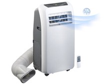 Climatiseur mobile 2050 W / 7000 BTU/h - Sichler Haushaltsgeräte