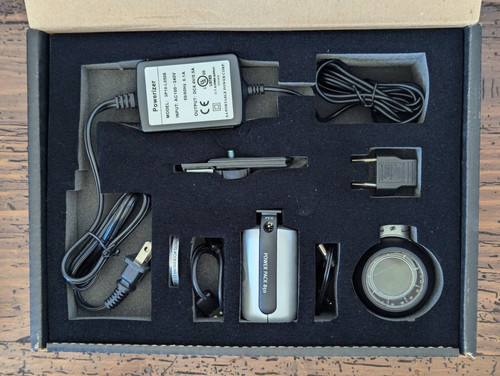 Dermoscopy unit 3gen - dermoscopy, unit: