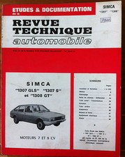 RTA de 1976; Simca 1307 GLS