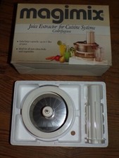 CENTRIFUGEUSE POUR PETIT ELECTROMENAGER   MAGIMIX - 17631