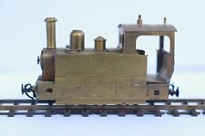 Locomotive à vapeur 030 Blanc-Misseron TS Gecomodel échelle HOm