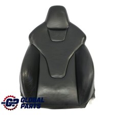 Audi S4 B8 Sport Siège Avant Dossier S-Line Panneau Chauffant Droit Cuir Noir