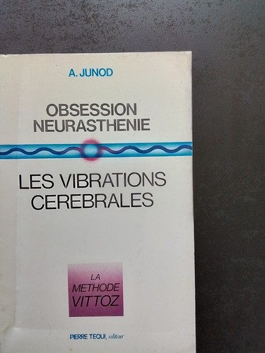 Obsession neurasthénie les - obsession,