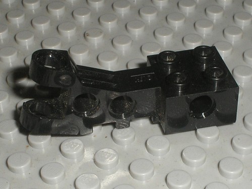 Lego technic motorcycle - technic, pivot