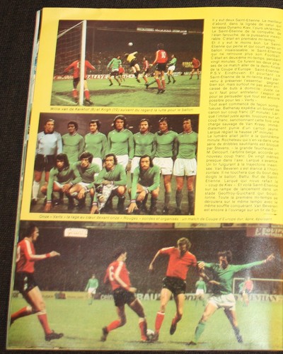 Poster asse etienne - poster, st
